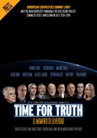 imatge exopolitica Time for Truth