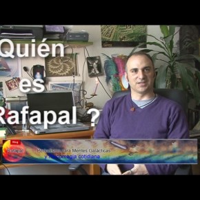 ¿QUIÉN ES RAFAPAL?