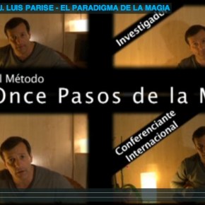 ENTREVISTA JOSÉ LUIS PARISE  EL PARADIGMA DE LA&nbsp;MAGIA