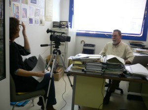 entrevista