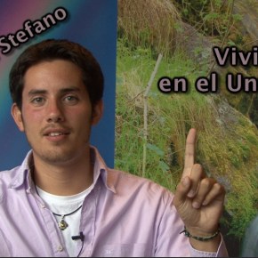 MATIAS DE STEFANO   VIVIR EN EL&nbsp;UNIVERSO