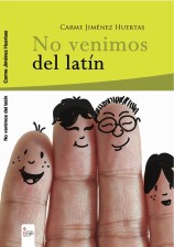 No venimos del latín-Cubierta