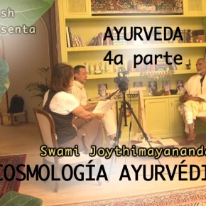 AYURVEDA IV – Cosmología&nbsp;Ayurvédica