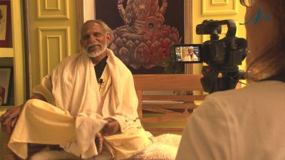 ENTREVISTA SWAMI JOYTHI