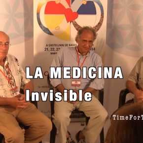 LA MEDICINA INVISIBLE