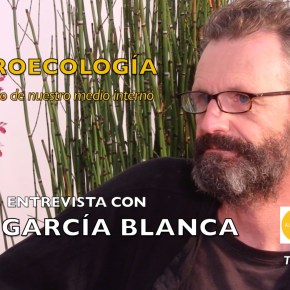 Jesús García Blanca, la&nbsp;Microecología