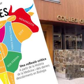 POLÉMICA PRESENTACIÓN DEL LIBRO «VACUNAS, UNA REFLEXIÓN&nbsp;CRÍTICA»