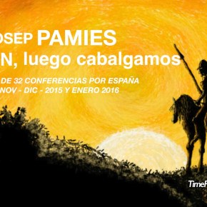 LADRAN, LUEGO CABALGAMOS