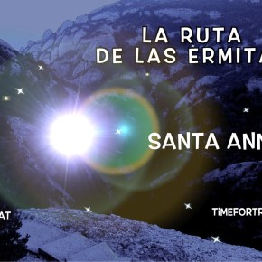SANTA ANNA · 7/16 Ruta de las Ermitas en&nbsp;Montserrat