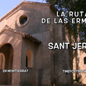 SANT JERONI · 8/16 Ruta de las Ermitas en&nbsp;Montserrat
