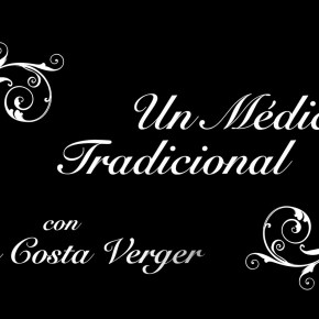 UN MÉDICO TRADICIONAL · Enric Costa&nbsp;Verger