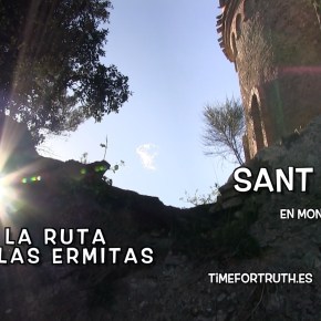 SANT BENET · 12/16 Ruta de las Ermitas en&nbsp;Montserrat