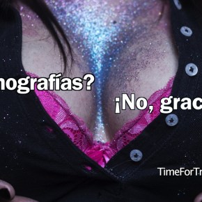 ¿Mamografías? ¡No, gracias!