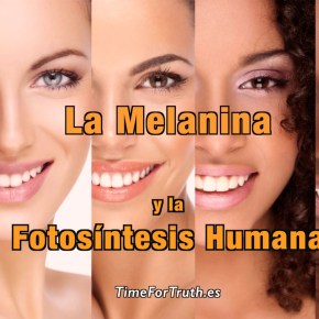 LA MELANINA Y LA FOTOSÍNTESIS HUMANA con el Dr. Arturo Solís&nbsp;Herrera
