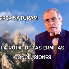 SALUS PER NATURAM · 16/16 Cierre de la Ruta de las&nbsp;Ermitas