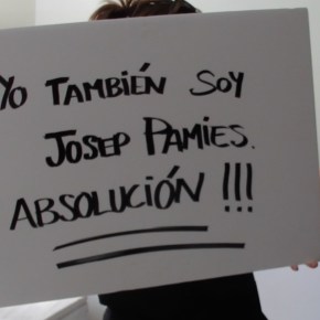 JOSEP PÀMIES ABSUELTO