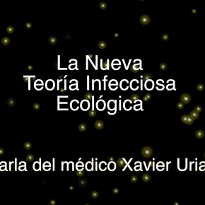 La Nueva Teoría Infecciosa&nbsp;Ecológica