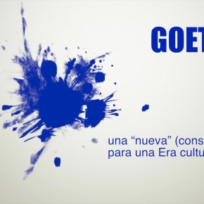 Goethe, el  ser humano&nbsp;completo