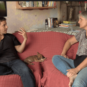 Reflexiones desde un mundo feliz con Jon Ortega,&nbsp;biólogo