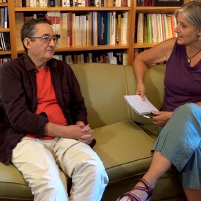 Reflexiones desde un mundo feliz con Félix Rodrigo,&nbsp;historiador