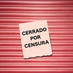 CIERRE POR CENSURA