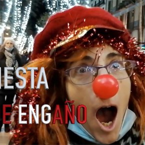 A LA MIERDA LA NUEVA&nbsp;NORMALIDAD