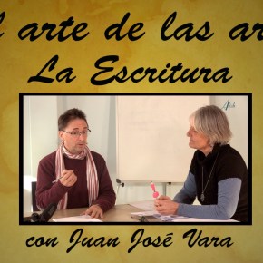 LA ESCRITURA, EL ARTE DE LAS&nbsp;ARTES
