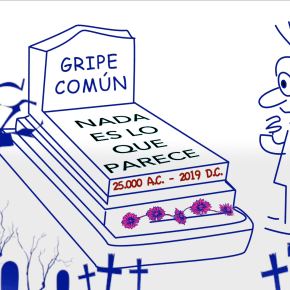 Dónde está la GRIPE… Matarile-rile-rile!      NQP programa&nbsp;3