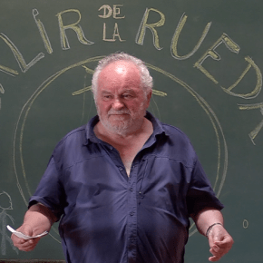 SALIR DE LA RUEDA con Javier&nbsp;Pons